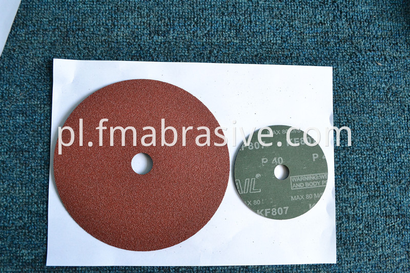 fiber disc